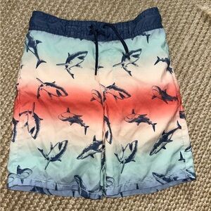 OshKosh B'gosh Blue Swim Shorts